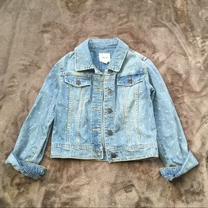 Cherokee Jean Jacket